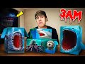 DO NOT OPEN ALL BLOOP SEA EATER EL GRAN MAJA MYSTERY BOXES At 3 AM