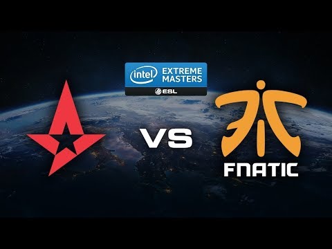 Astralis vs Fnatic (Inferno-map 3) Highlights | IEM Chicago 2018 SEMIFINAL