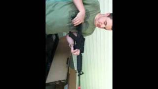 preview picture of video 'Airsoft gi red star mystery box unboxing'