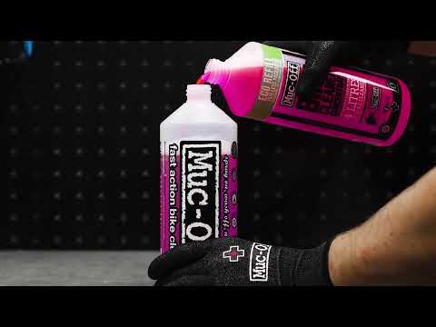 Muc-Off Bike Cleaner Concentrate 33.81 fl. oz img video