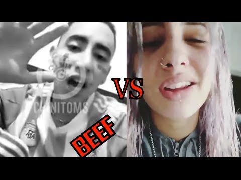 BEEF ENTRE NEO PISTEA Y DAKILLAH | DAKILLAH CONTESTA *Pruebas*