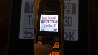 Download lagu Panasonic KX-TG6821E ringtones mp3