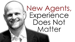 New Realtors...Experience Doesn't Always Matter