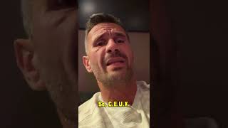 Leçon de français #shorts