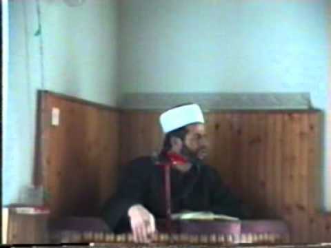 ''Shenjat para Kijametit'' Hoxhë:Jakup Asipi (Allahu e mëshiroftë!)