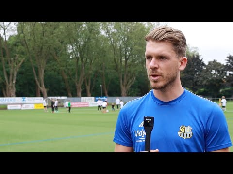 Trainieren mit den FCS Profis