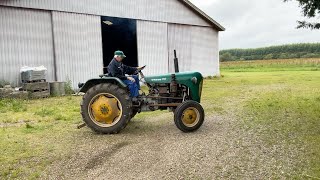 Urus C325 mini tractor for sale - Image 4 | Agroline Urus C325 mini tractor | Image 4 - Agroline