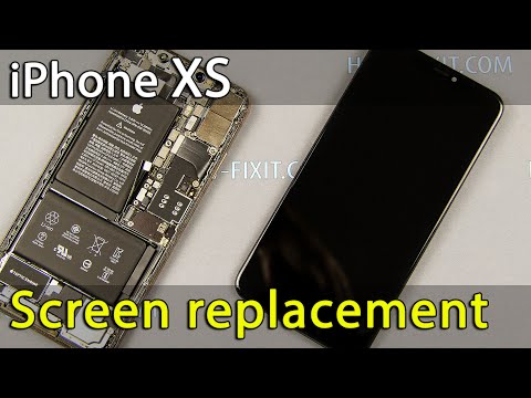 iPhone XS Screen Replacement: Easy Step-by-Step Instructions