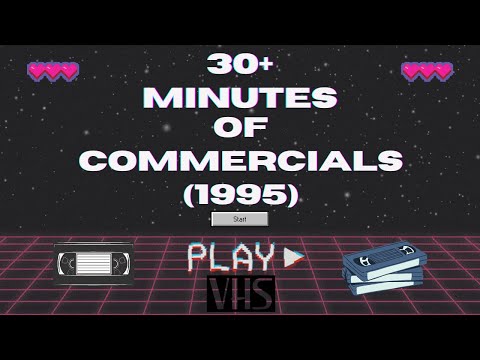 1995 commercials