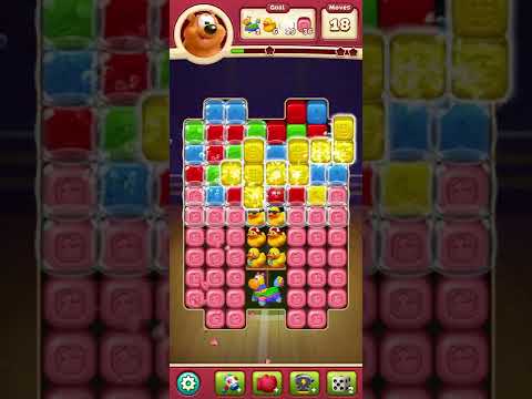 Toon Blast Level 6867 - NO BOOSTERS