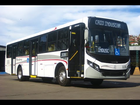 Novos Apache VIP IV Para Viação Moratense!