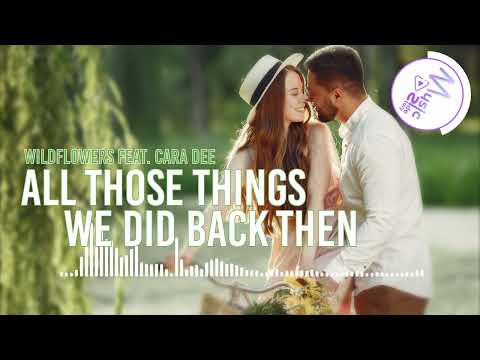 All Those Things We Did Back Then - Wildflowers [Lyrics, HD] Acoustic, Sentimental, Modern country