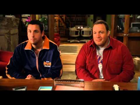 I Now Pronounce You Chuck & Larry Trailer