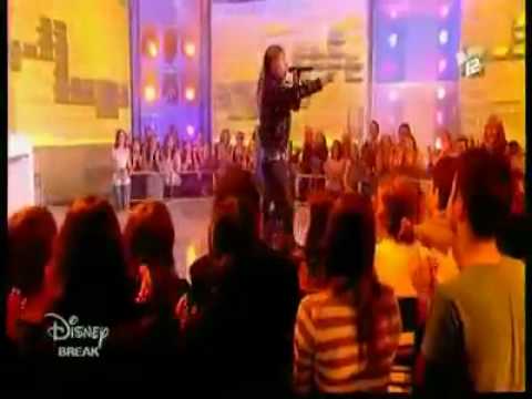 Show TV Gilles Luka avec Ocean drive feat DJ Oriska