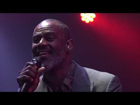 Brian McKnight - Every Breath You Take (David Foster And Friends 2018 De Tjolomadoe) Official Video