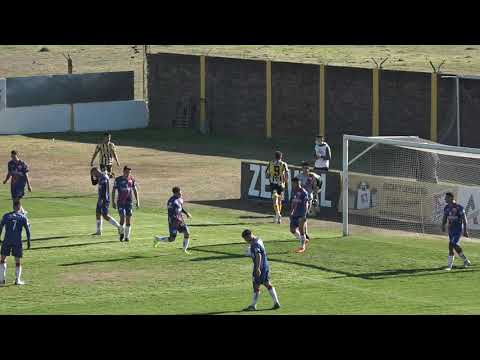 Gol de Flandria 1 a 0 vs Armenio