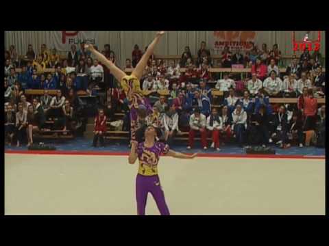 LZSA Düsseldorf AG MxP Alexander Kristina Balance FIAC 2013