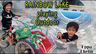 RAINBOW LAKE Marrakash || Tempat wisata keluarga di bekasi