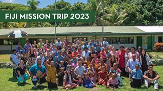 ✨ Fiji Mission Trip 2023 💚✨