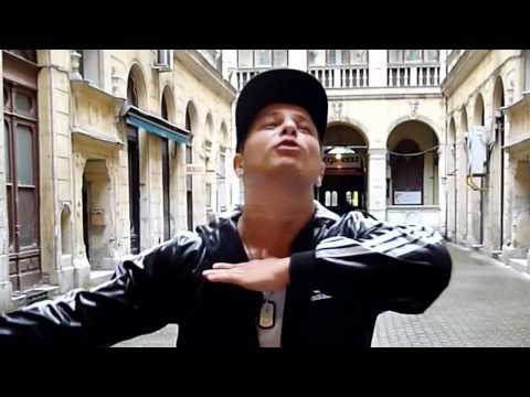 Lil-J(Alphadogs) - Elmúlt egy szerelem ( Official HD Video )