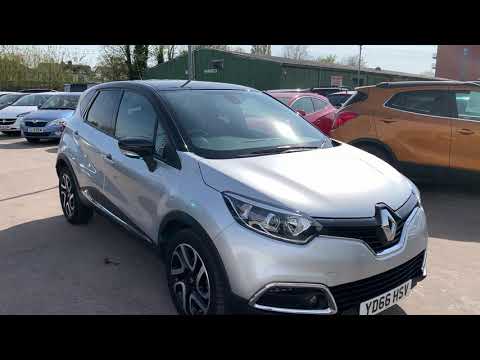 RENAULT CAPTUR YD66HSV