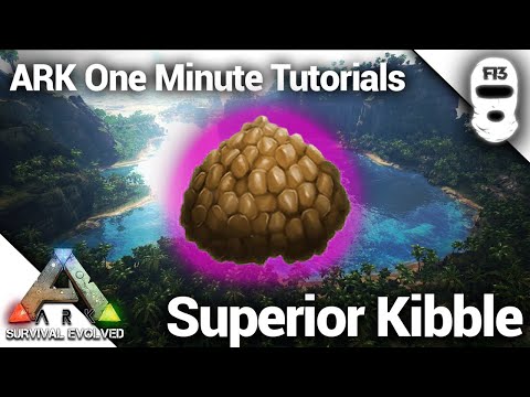 Superior Kibble Ark Gfi
