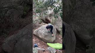 Video thumbnail of Lapa, 4+. Sant Feliu de Guíxols