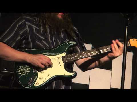 Paul Benjaman Band "Sneaker" "Estoy Loco" 8-1-15 Frank & Lola's Jesse Aycock