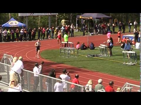Sharon Eagles Track & Field - 2014 D2 State Relays - Boys 4xMile