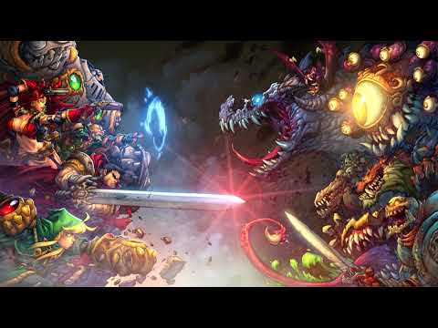 Battle Chasers : Nightwar - OST - When the Smoke Clears Extended Version