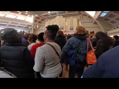 Nine Night of Jah Shaka Zulu Warrior.