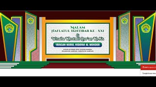 Download lagu HAFLATUL IKTIBAR KE XXI & WISUDA KHOTMIL QUR'AN KE XX mp3 Download lagu HAFLATUL IKTIBAR KE XXI & WISUDA KHOTMIL QUR'AN KE XX mp3