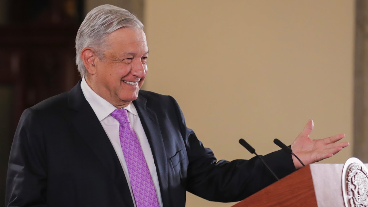 Mañanera de AMLO del 24 de diciembre de 2019