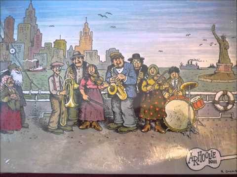 The Klezmorim - Di zilberne Khasene (Klezmer)