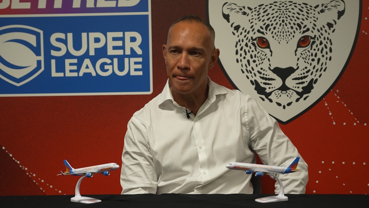 Adrian Lam | Wakefield Trinity | Press Conference