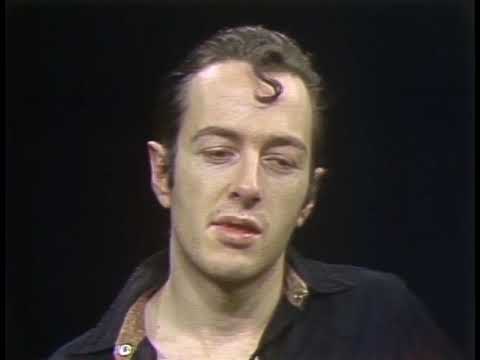 The Clash Live  Revolution Rock  NBC Live at Five Interview