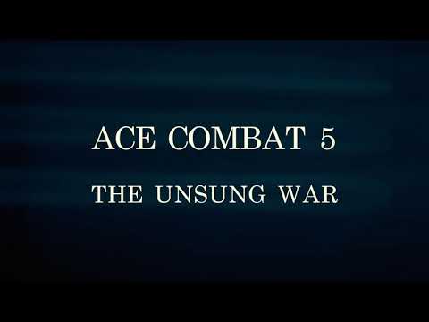 【Ace Combat 5 】M04/First Flight - (cover)【小林啓樹/Kobayashi Keiki】
