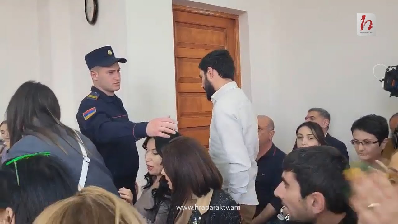 «Ամոթ․ Մալյան` քաղբանտարկյալ»