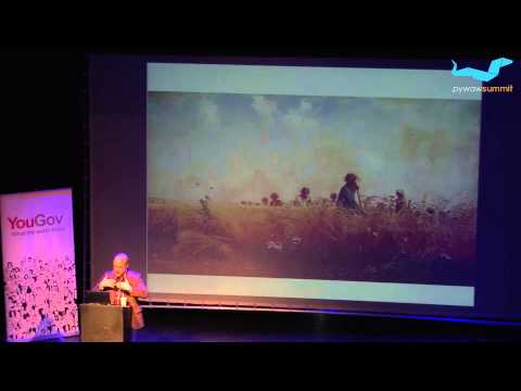 Brandon Rhodes: Stopping to Sharpen Your Tools - PyWaw Summit 2015