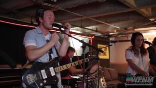 Savoir Adore - Giants (Live) | WE FOUND NEW MUSIC with Grant Owens at Cassette Recordings