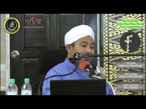 Isu Azan 2 Kali | Ustaz Muhadir Hj Joll