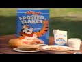 Kellogg S Frosted Flakes Commercial 1992 They Re Grrreat SD