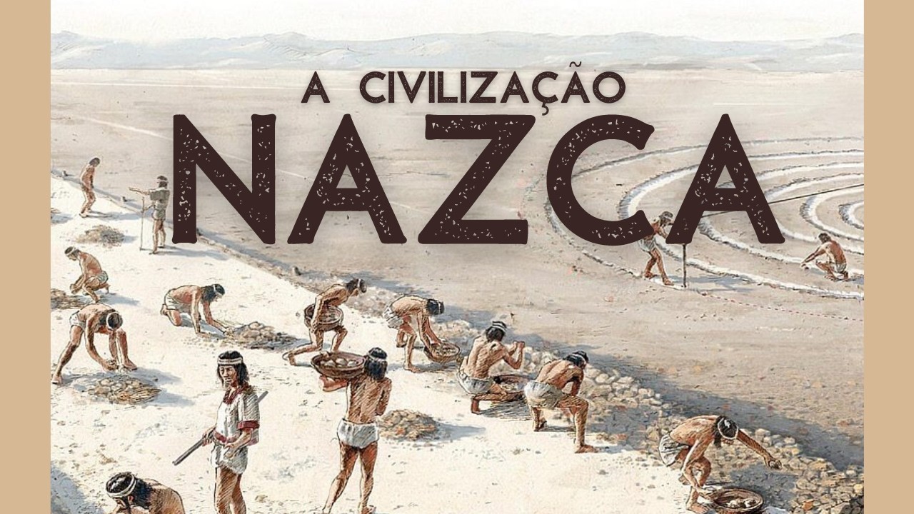 Nazca Civilization - The truths about the lines and the people who made them!