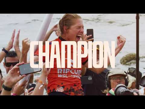 All Championship Tour Surfers Share One Dream - Win The World Title