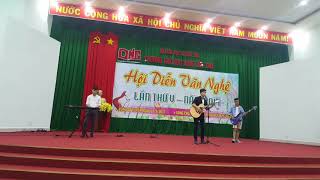 Anh Cứ Đi Đi Pop Rock version | Hari Won | NAT Band