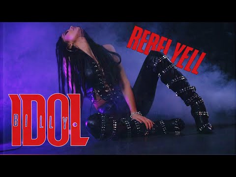 Billy Idol - Rebel Yell (cover by Sershen&Zaritskaya feat. Kim and Shturmak)