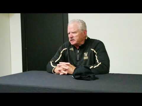 Wofford vs. South Carolina postgame