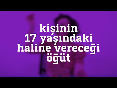 Buyrun Benim - Kişinin 17 Yaşındaki Haline Vereceği Öğüt