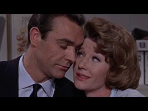 LOIS MAXWELL TRIBUTE
