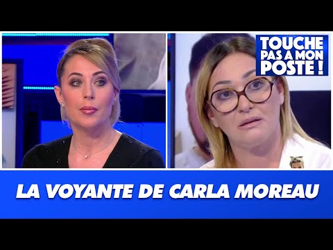 Magali Berdah prend la défense de Carla Moreau : "Danaé est une fausse voyante !"